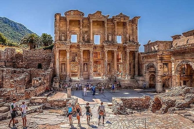 Ephesus Small Group Tour From Kusadasi / Selcuk Hotels - Real-World Insights from Traveler Experiences