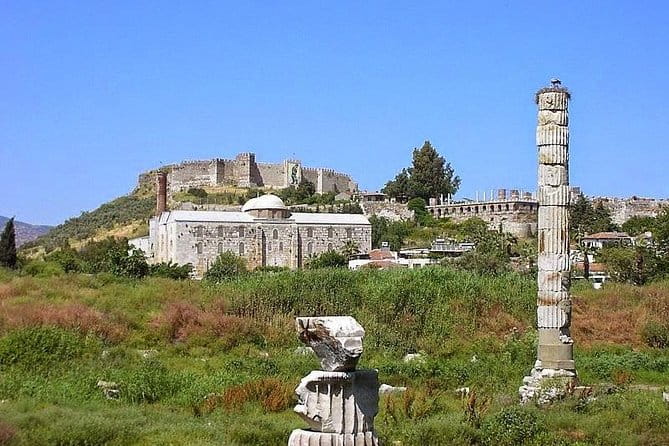 Ephesus Small Group Tour From Kusadasi / Selcuk Hotels - Who Will Love This Tour?