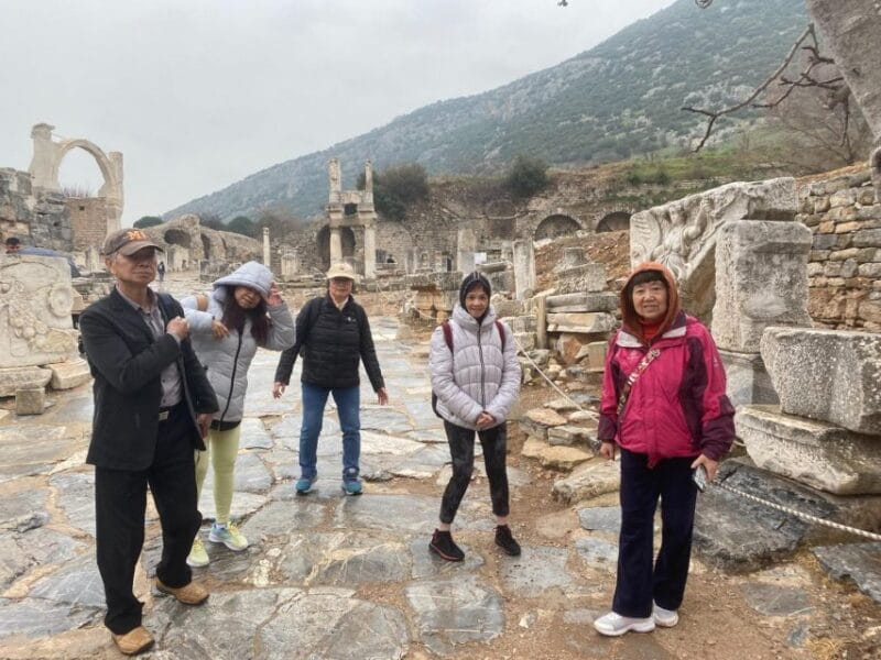 Ephesus TempleofArtemis&House of Mary Private Half Day Tour - A Practical Look at the Ephesus Temple of Artemis & House of Mary Private Tour