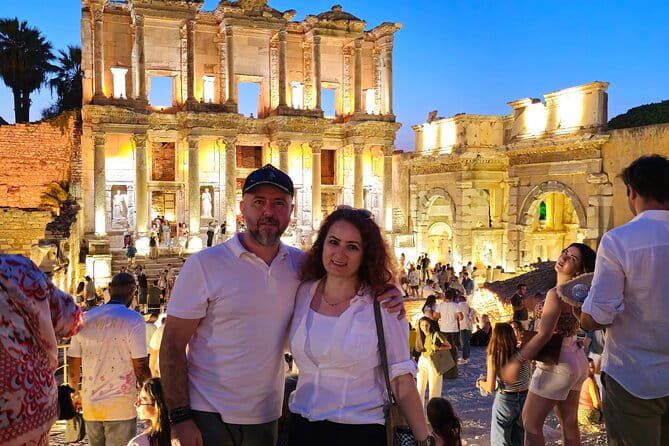 Ephesus Tour For Cruiser with Entrance Ticket Option - Key Points