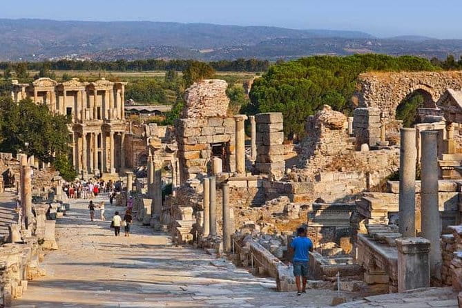 Ephesus Tour For Cruiser with Entrance Ticket Option - FAQ