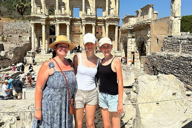 Ephesus Tour From Bodrum with Guide - Key points / Takeaways