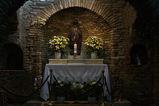 Ephesus Tour From Izmir Airport - Booking and Cancellation