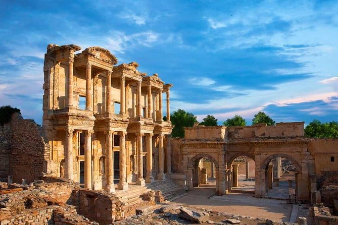 Ephesus Tour from Kusadasi and Selcuk - Isa Bey Mosque: Architectural Heritage and Tranquility