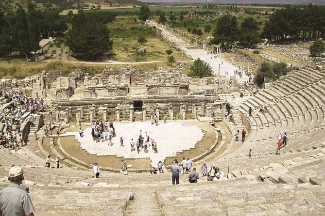 Ephesus Tour From Kusadasi Port - Who This Tour Is Best For