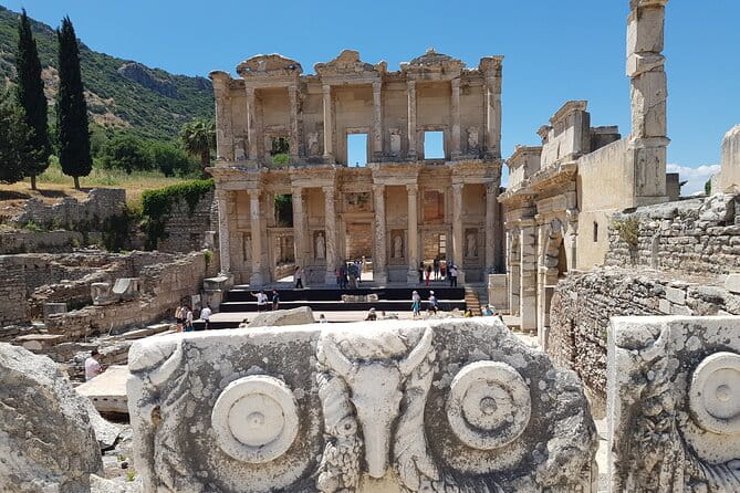 Ephesus Tour only for CRUISE GUESTS (Kusadasi Port) - Exploring Ephesus: A Journey Through Time