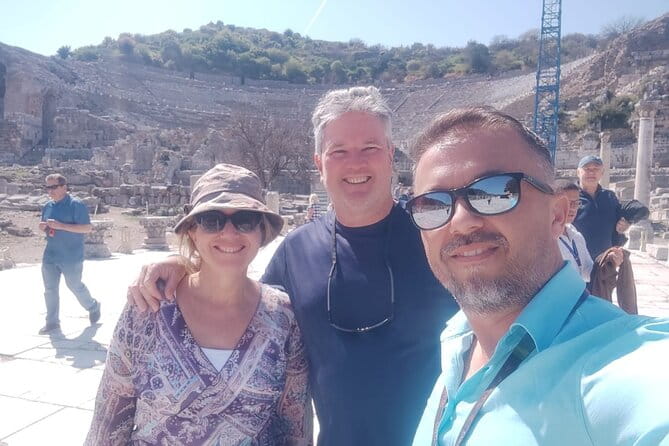 Ephesus Tour only for CRUISE GUESTS (Kusadasi Port) - Who Should Consider This Tour?