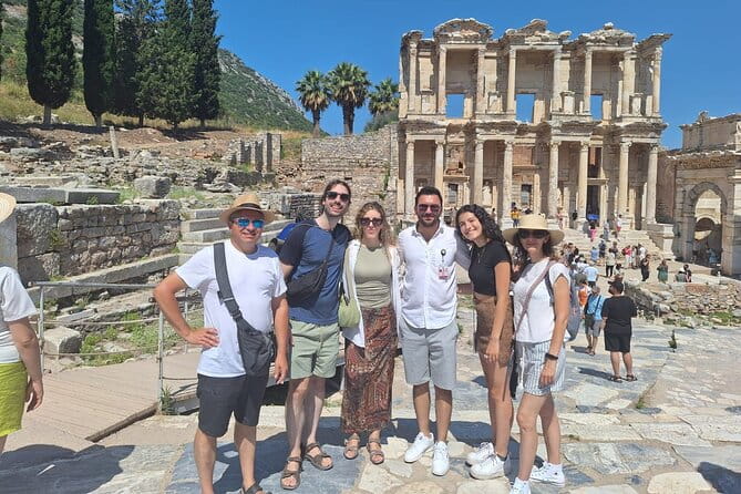 Ephesus Tour with Entry Ticket and Lunch Options for Cruiser - Who Will Love This Tour?