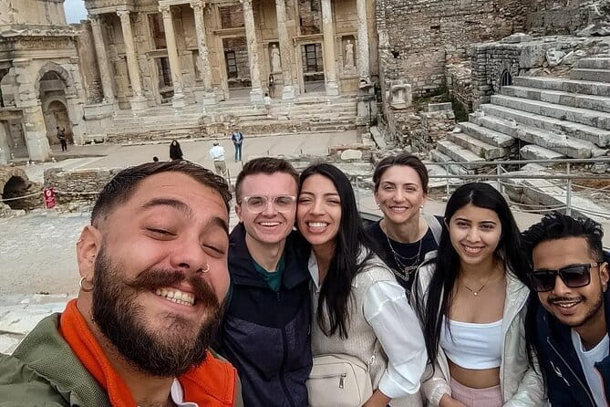 Ephesus Tour with Entry Ticket and Lunch Options for Cruiser - The Sum Up