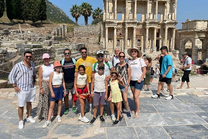 Ephesus Tour with Entry Ticket and Lunch Options for Cruiser - FAQ