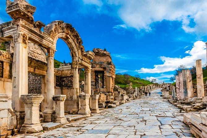 Ephesus Tour with House of Virgin Mary - Frequently Asked Questions