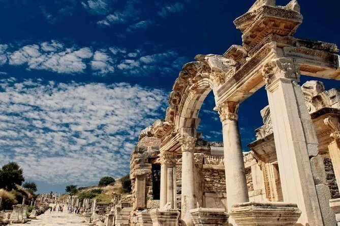 Ephesus Tour With Virgin Mary From Izmir All Inclusive - Tour Accessibility