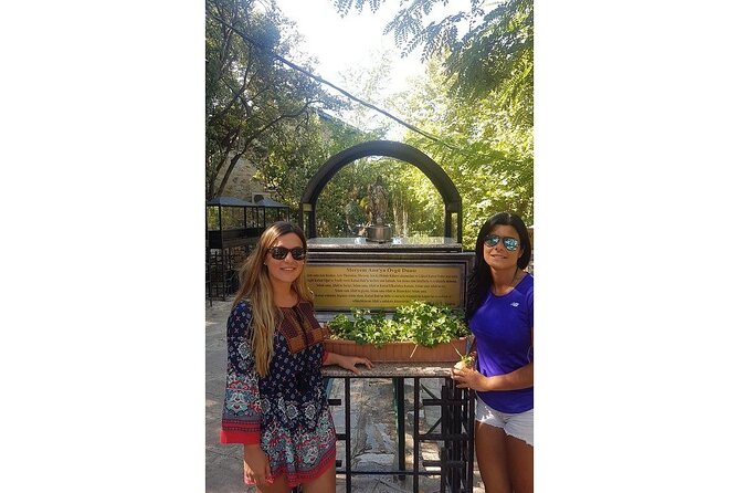 Ephesus Tour With Virgin Mary From Izmir All Inclusive - Guide and Languages