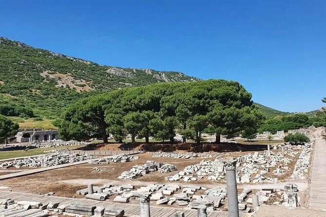 Ephesus Tour With Virgin Mary From Izmir All Inclusive - Tour Duration