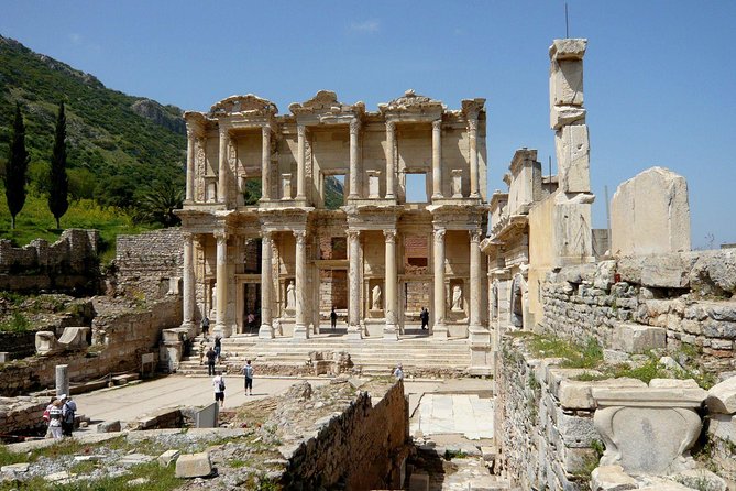 Ephesus Tour With Virgin Mary From Izmir All Inclusive - Cancellation Policy