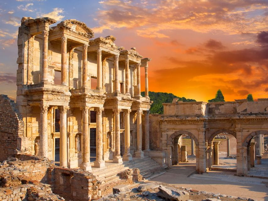 Ephesus&Sirince Village Tour W/Wine Tasting+Lunch - Tour Overview
