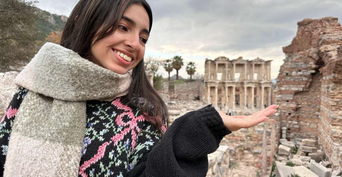 Ephesus&TempleofArtemis: Timeless Reminiscences and Soothing - Marveling at the Temple of Artemis