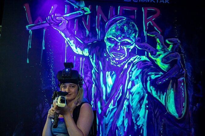 Epic 60 Minute Free-Roam Virtual Reality Experience at Navrtar - Accommodating All Ages