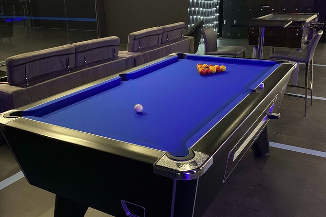 Epic 60 Minute Free-Roam Virtual Reality Experience at Navrtar - Meeting Point and Location