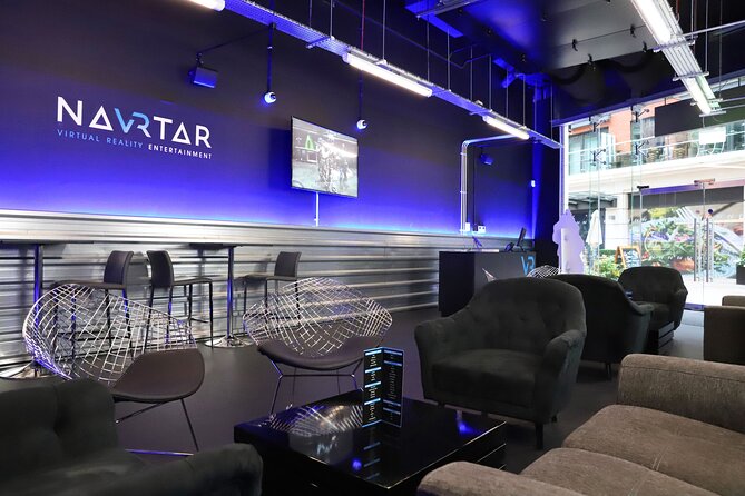 Epic 60 Minute Free-Roam Virtual Reality Experience at Navrtar - Hours of Operation