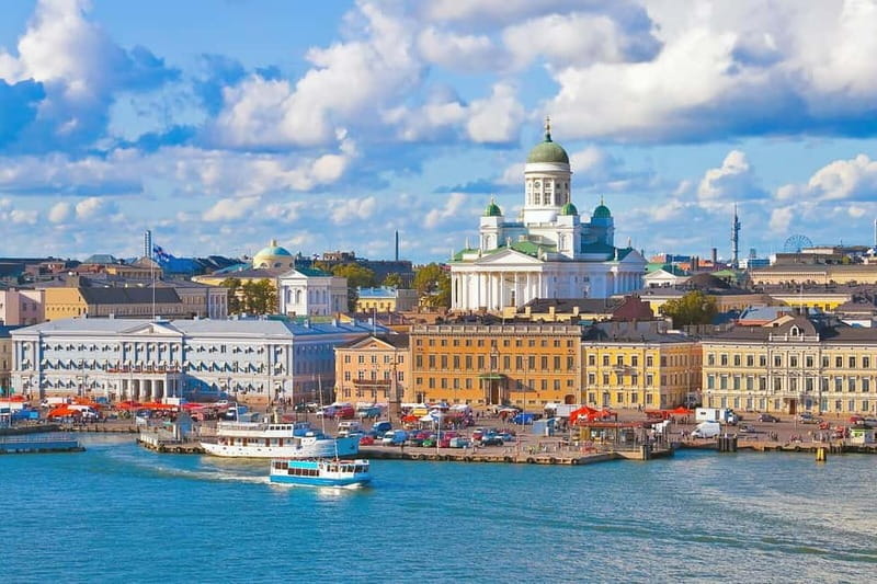 Epic Helsinki: English Speaking Walking Tour - Exploring Helsinki in Two Hours: What to Expect from the Tour