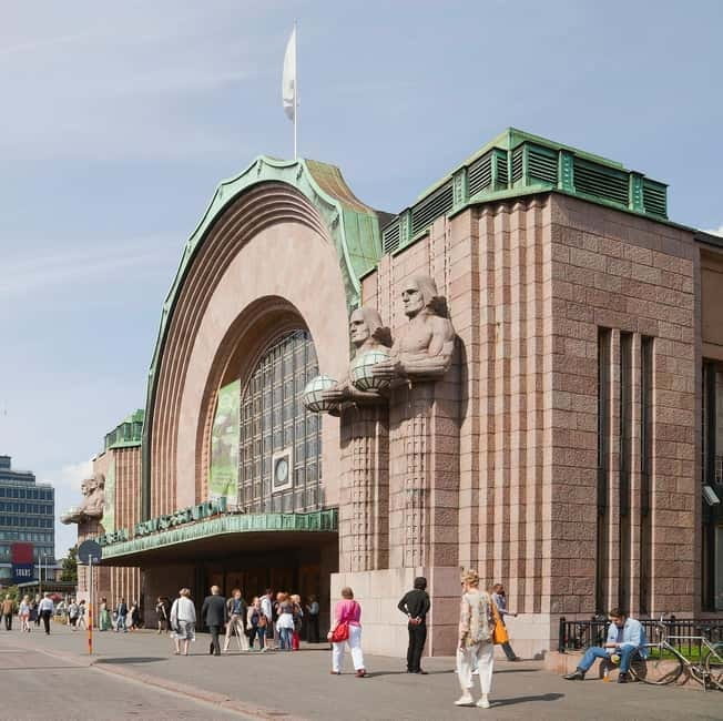 Epic Helsinki: English Speaking Walking Tour - Helsinki’s Best-kept Secrets and Surprising Highlights