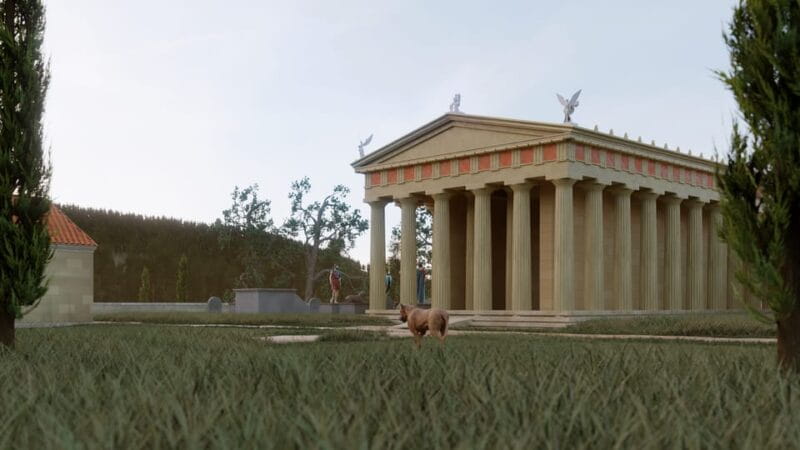 Epidaurus Entry ticket & Virtual Reality Audio Guided Tour - Key points and takeaways