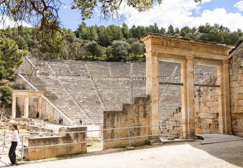 Epidaurus Private Tour With Tickets - Key Points / Takeaways