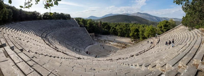 Epidaurus Private Tour With Tickets - Exploring Epidaurus: A Journey Through Time and Healing
