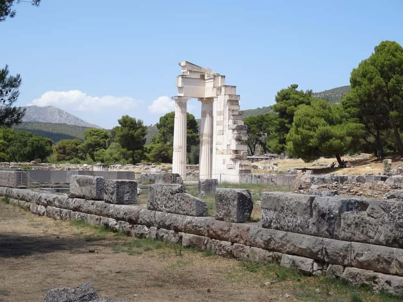 Epidaurus Private Tour With Tickets - How This Tour Enhances Your Visit to Greece