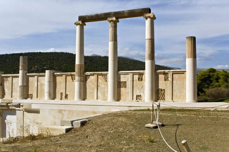 Epidaurus: Temple of Asclepius E-ticket & Audio Tour - Key points / Takeaways