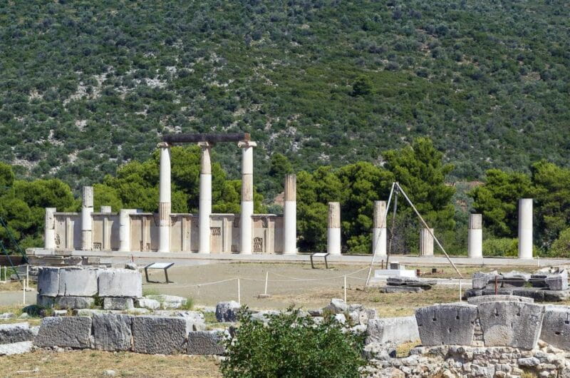 Epidaurus: Temple of Asclepius E-ticket & Audio Tour - The Value of a Self-Guided Tour