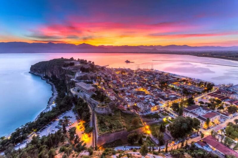 Epidaurus,Mycenae and Nafplio: Private Tour from Athens - The Magic of Epidaurus: Theatre and Healing Sanctuary