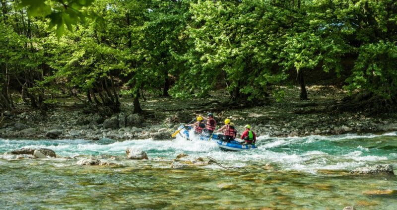 Epirus: Easy Rafting Experience on the Voidomatis River - Who Is This Tour Best For?