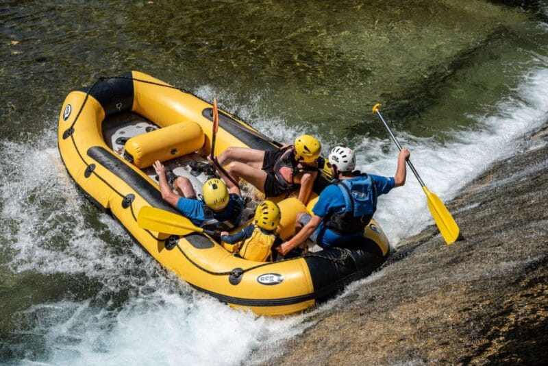 Epirus: Easy Rafting Experience on the Voidomatis River - FAQ