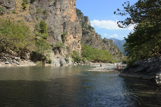 Epirus region (3 days) - A Deep Dive into the 3-Day Epirus Experience