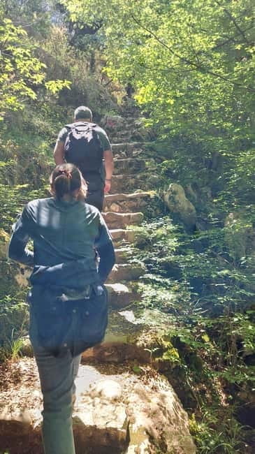 Epirus: Zagori Rafting Tour with viewpoints,lunch and photos - FAQ