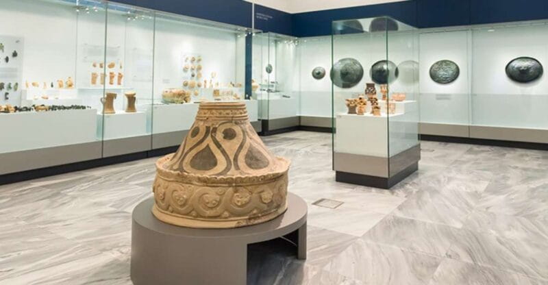 eraklion Walking Tour with Archaeological Museum - Introduction: A Well-Rounded Introduction to Crete’s Capital