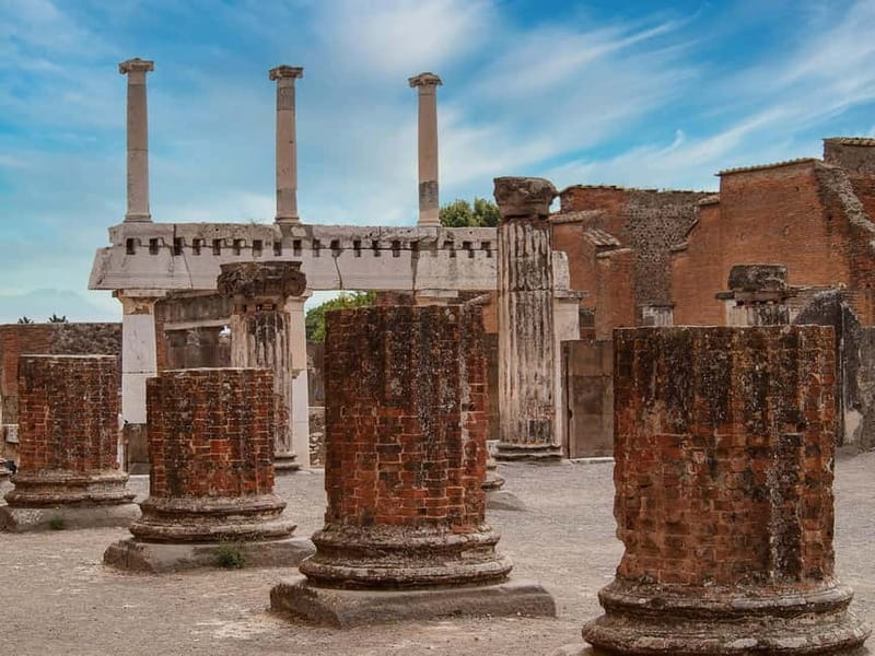 ERCOLANO: ENTRANCE TICKET - SKIP THE LINE WITH OPTIONAL TRANSFER - Who Is This Experience Perfect For?