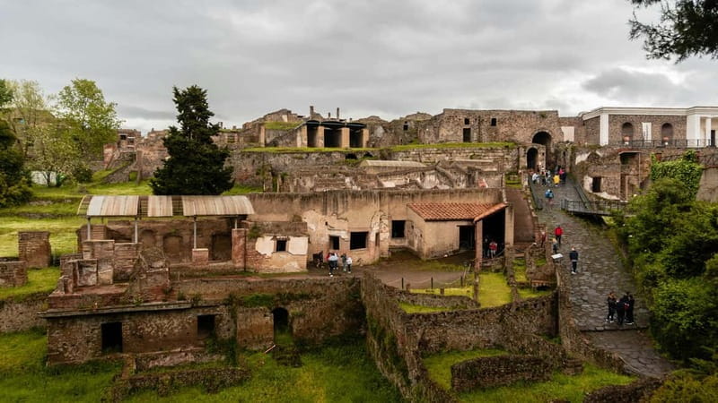 ERCOLANO: ENTRANCE TICKET - SKIP THE LINE WITH OPTIONAL TRANSFER - FAQ