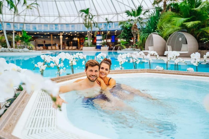 Erding: 1-Day Spa Ticket at Therme Erding - Price and Logistics: Worth the Investment?