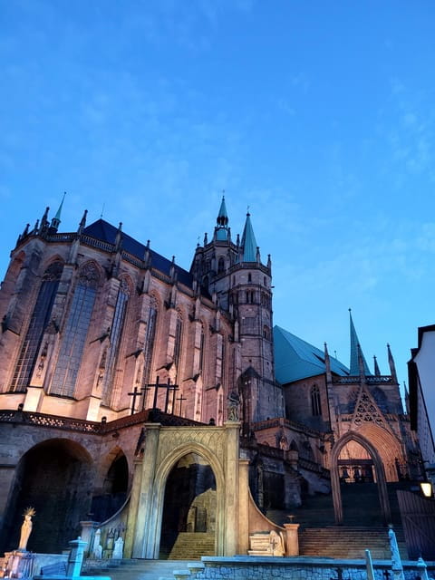 Erfurt city tour (in French) - Who Will Love This Tour?
