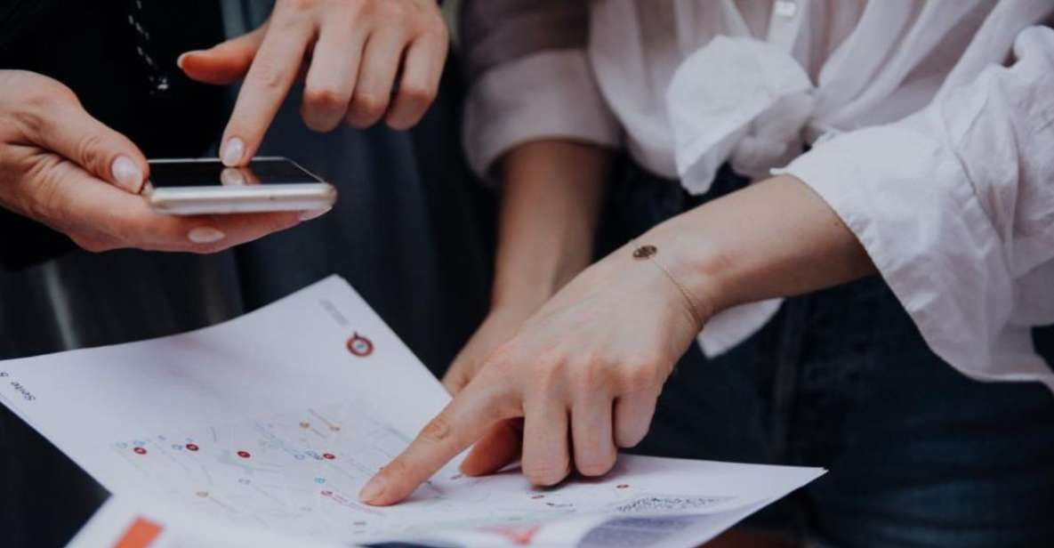 Erfurt: Crime Tour Escape Game - Cost and Group Size