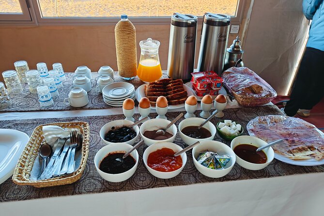 Erg Chebbi Desert Overnight in Tent With Camel Ride & Sandboard - Sandboarding Adventure