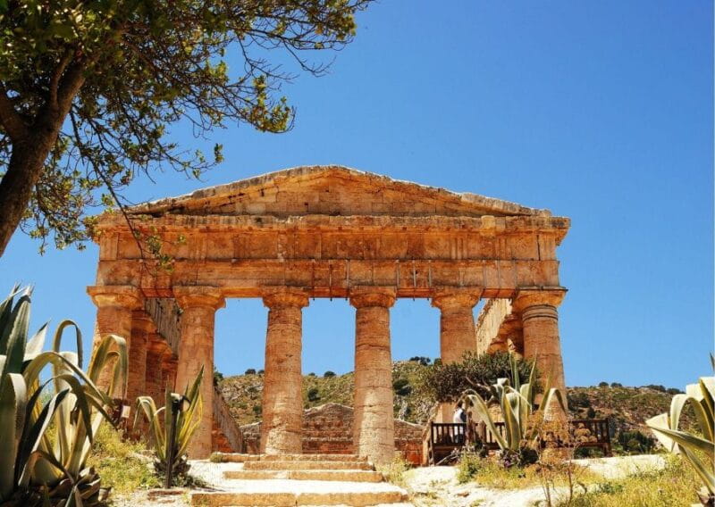 Erice and Segesta Multi-Language Tour from Palermo - Discovering Sicily’s Cultural Gems: Erice and Segesta