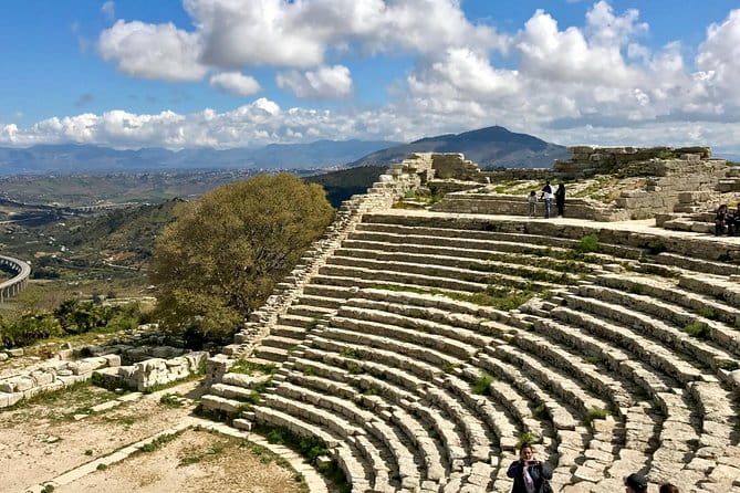 ERICE and SEGESTA Private Exclusive Tour starts from Palermo with Guide Driver - Price and Logistics: Is It Worth It?