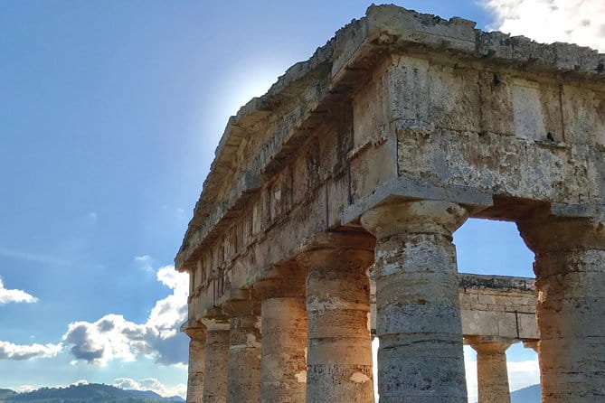 ERICE and SEGESTA Private Exclusive Tour starts from Palermo with Guide Driver - FAQs