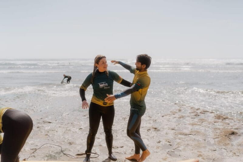 Ericeira: 3h Surfing Lesson - The Surf Spot and Conditions: What You Need to Know