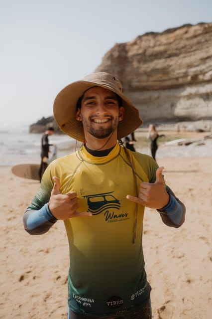 Ericeira: 3h Surfing Lesson - Final Thoughts: Who Should Sign Up?
