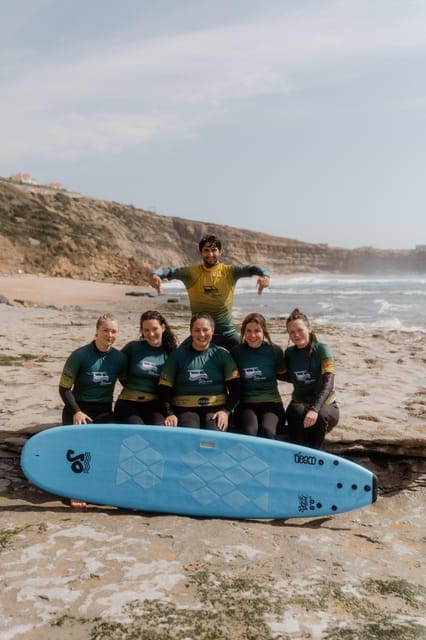 Ericeira: 3h Surfing Lesson - FAQ